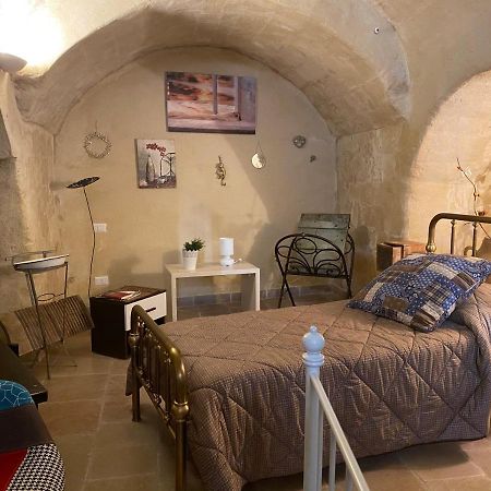 Hoplites Bed and Breakfast Ματέρα Εξωτερικό φωτογραφία